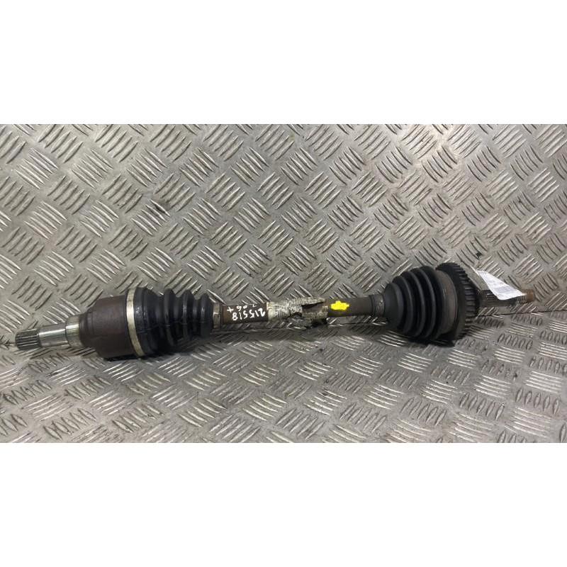 Cardan gauche (transmission) PEUGEOT 206+ Photo n°1