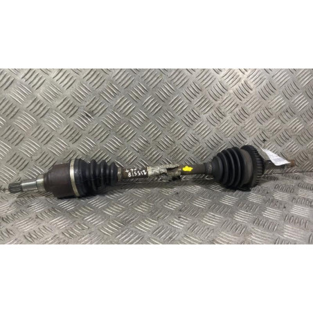 Cardan gauche (transmission) PEUGEOT 206+ Photo n°1