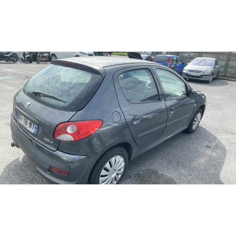 Cardan gauche (transmission) PEUGEOT 206+ Photo n°5