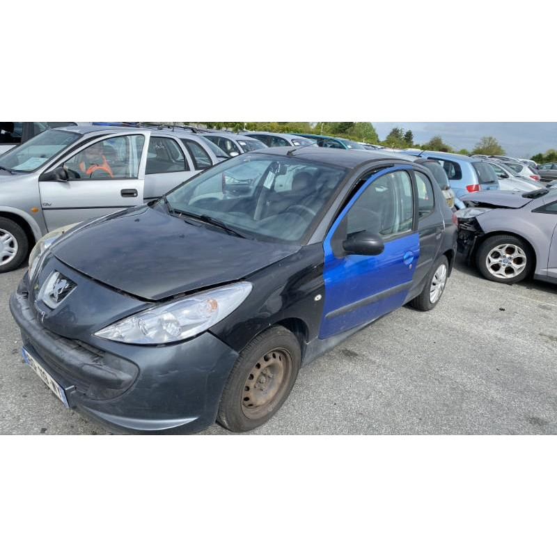Cardan gauche (transmission) PEUGEOT 206+ Photo n°6