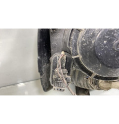 Optique avant principal gauche (feux)(phare) RENAULT KANGOO 1