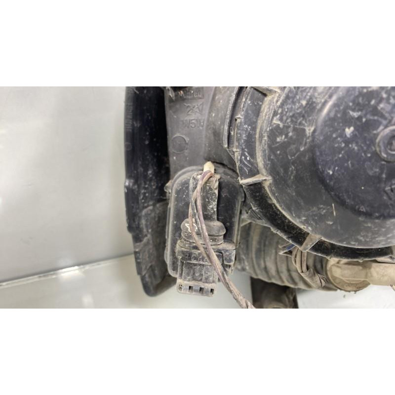 Optique avant principal gauche (feux)(phare) RENAULT KANGOO 1 Photo n°3
