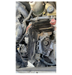 Serrure avant droit RENAULT KANGOO 1