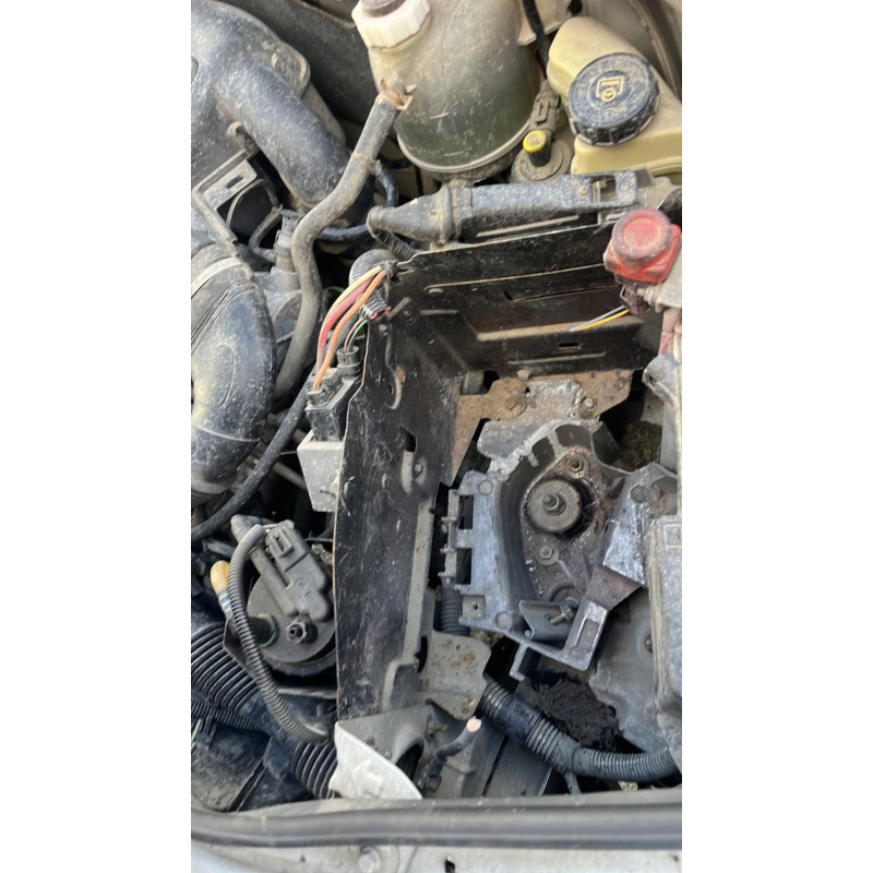 Serrure avant droit RENAULT KANGOO 1 Photo n°4
