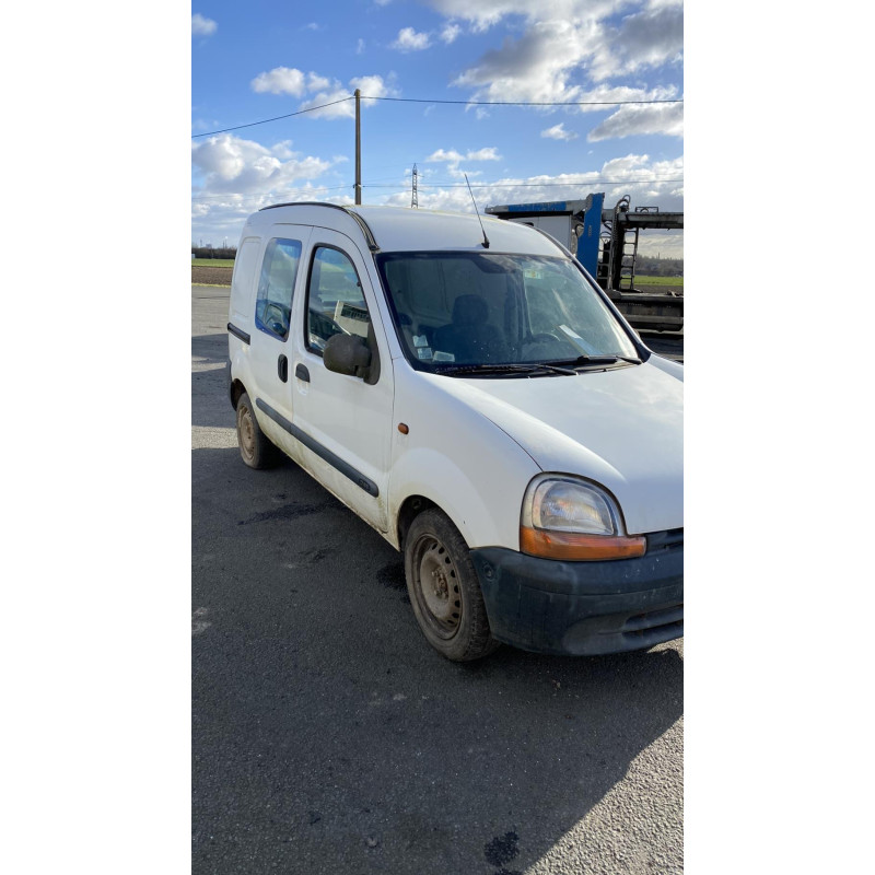 Serrure avant droit RENAULT KANGOO 1 Photo n°6