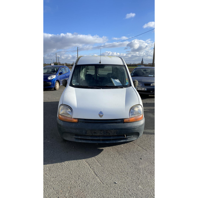 Serrure avant droit RENAULT KANGOO 1 Photo n°7