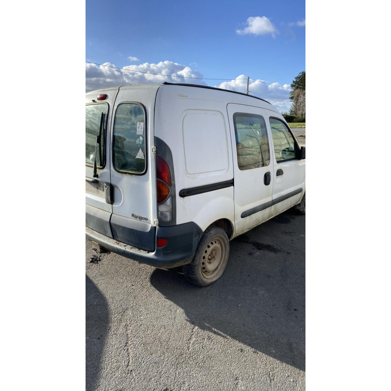 Serrure avant droit RENAULT KANGOO 1 Photo n°8