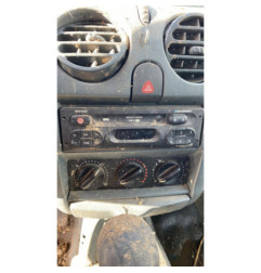 Serrure avant droit RENAULT KANGOO 1