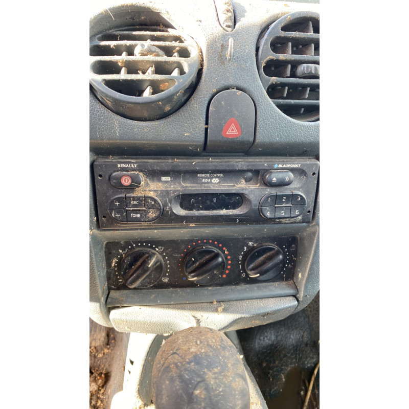 Serrure avant droit RENAULT KANGOO 1 Photo n°13