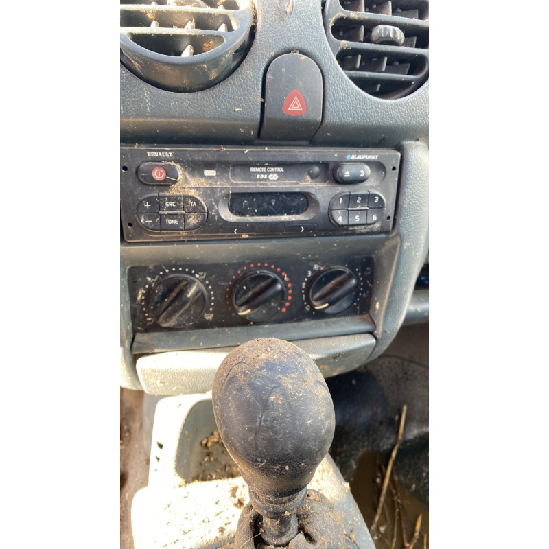 Serrure avant droit RENAULT KANGOO 1 Photo n°14