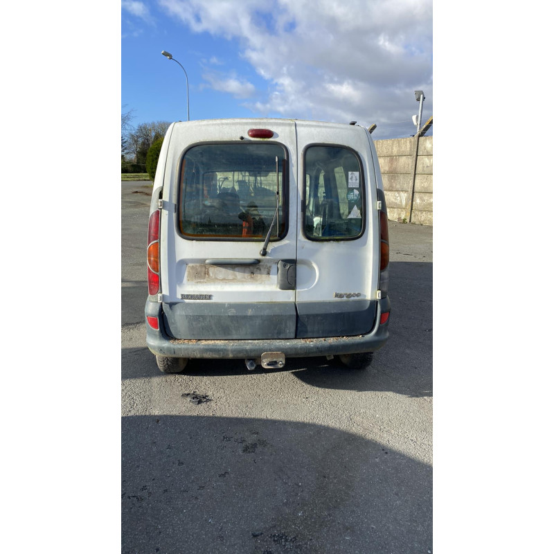 Serrure avant droit RENAULT KANGOO 1 Photo n°15