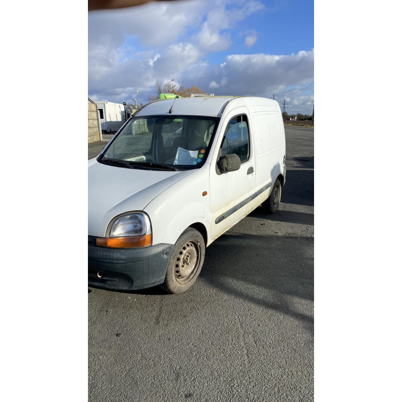 Serrure avant droit RENAULT KANGOO 1 Photo n°16