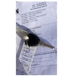 Serrure avant droit RENAULT KANGOO 1