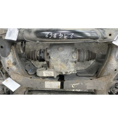 Essieu arriere BMW X5 E70 Photo n°1