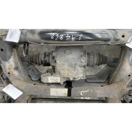 Essieu arriere BMW X5 E70 Photo n°1