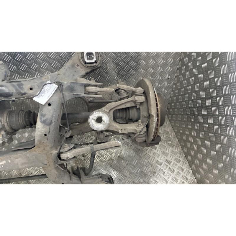 Essieu arriere BMW X5 E70 Photo n°2