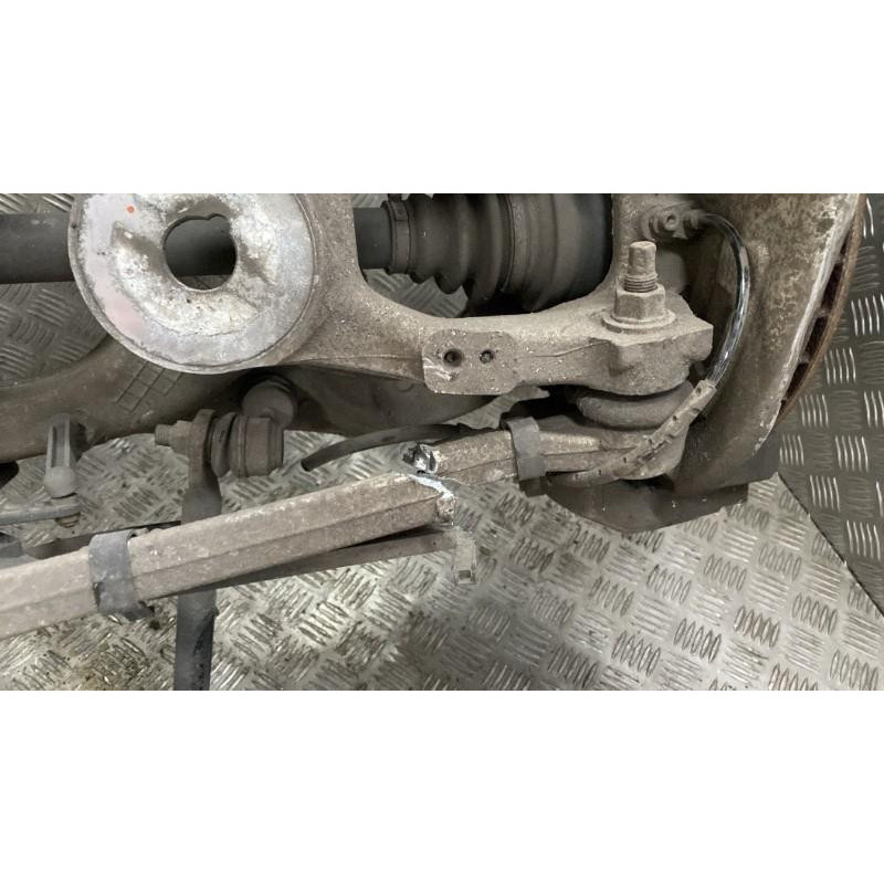 Essieu arriere BMW X5 E70 Photo n°6
