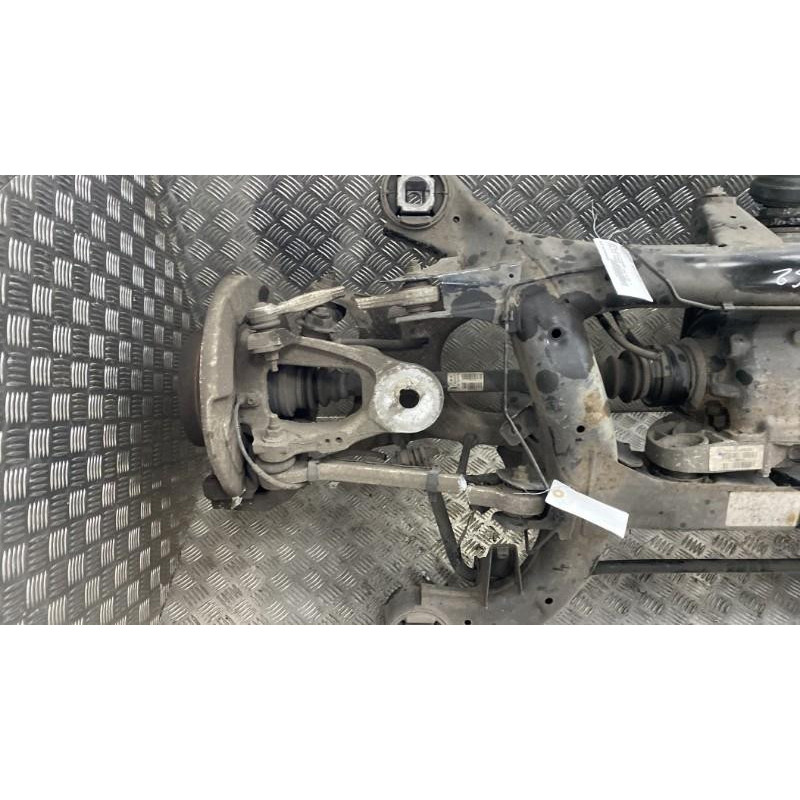 Essieu arriere BMW X5 E70 Photo n°9