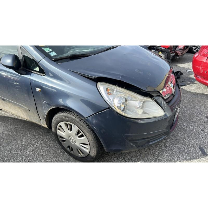 Jante OPEL CORSA D Photo n°9