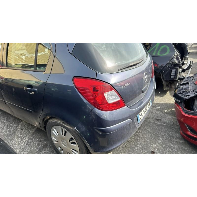 Jante OPEL CORSA D Photo n°12