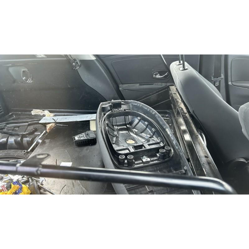 Serrure arriere droit RENAULT MEGANE 3 Photo n°10
