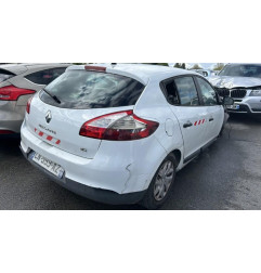 Serrure arriere droit RENAULT MEGANE 3