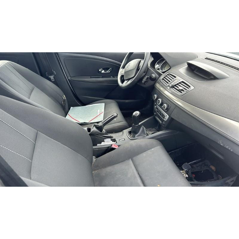 Serrure arriere gauche RENAULT MEGANE 3 Photo n°6