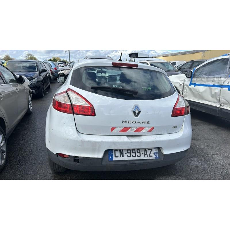 Serrure arriere gauche RENAULT MEGANE 3 Photo n°14