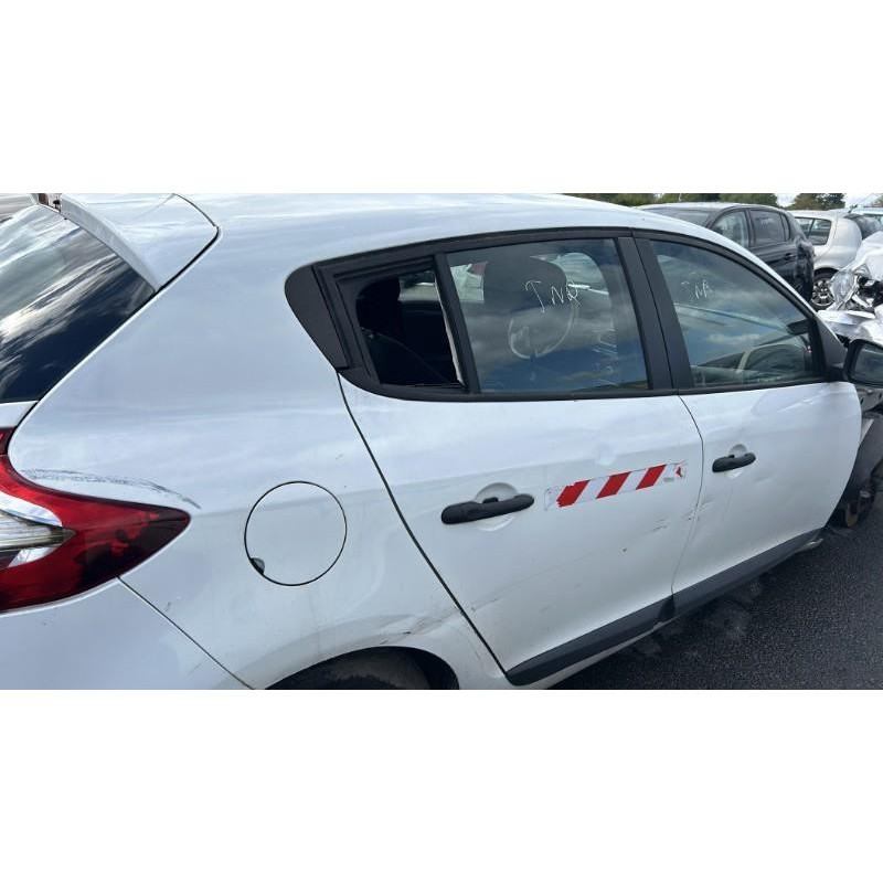 Serrure arriere gauche RENAULT MEGANE 3 Photo n°16
