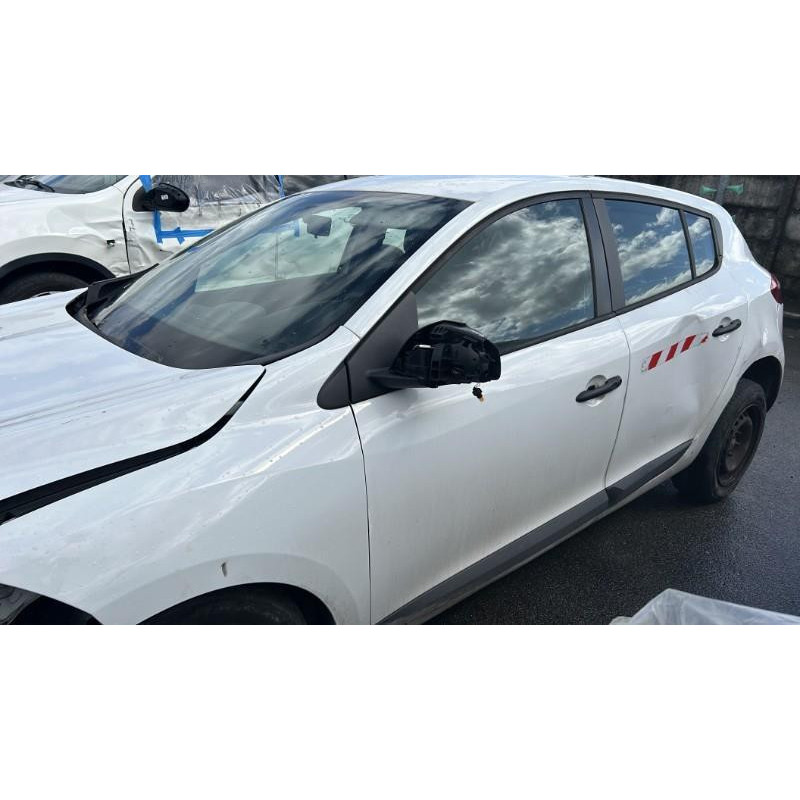 Serrure arriere gauche RENAULT MEGANE 3 Photo n°18