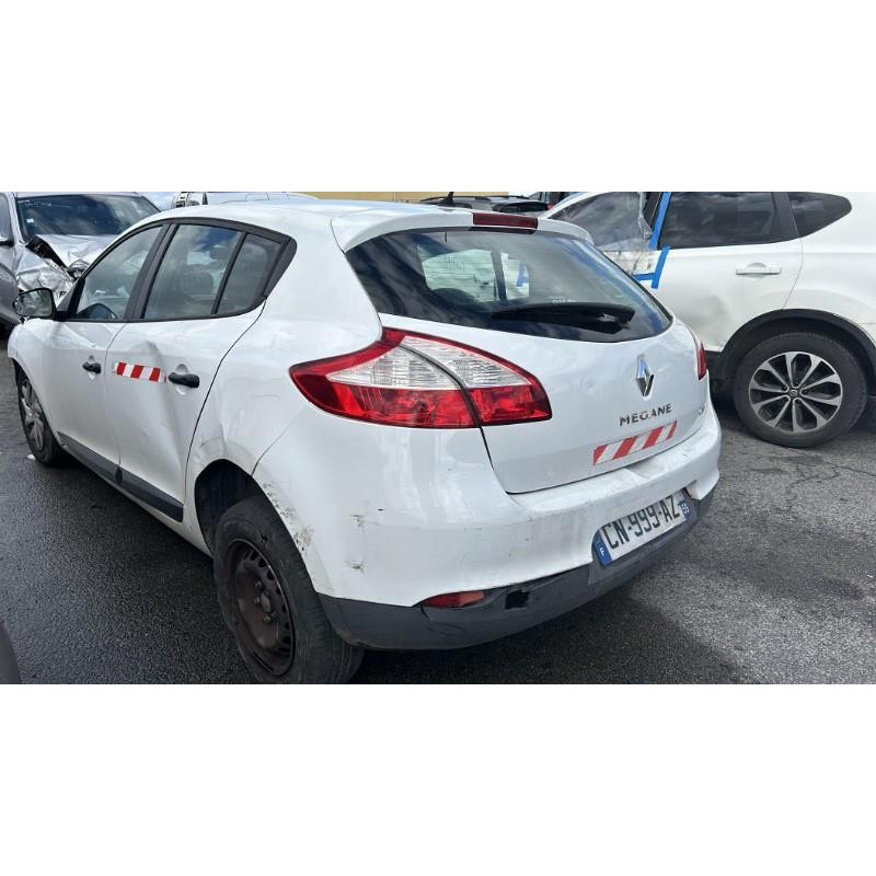 Boitier UPC RENAULT MEGANE 3 Photo n°8