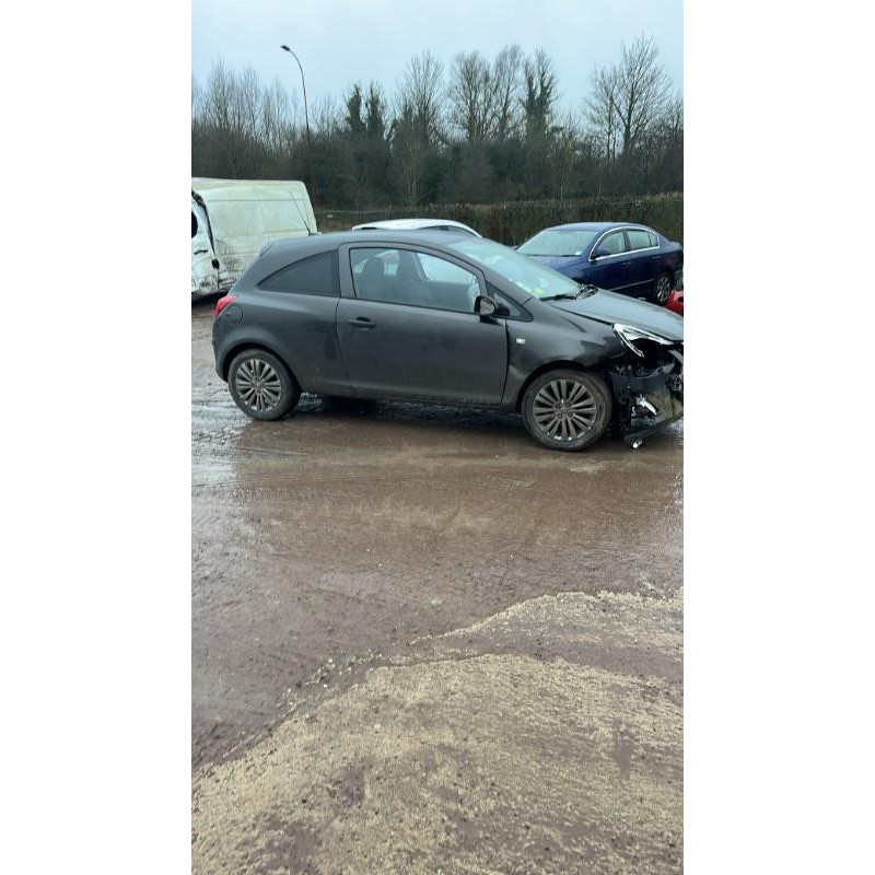 Jante OPEL CORSA D Photo n°6