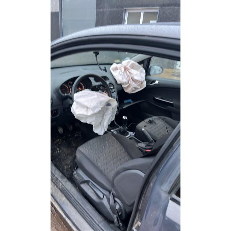 Jante OPEL CORSA D Photo n°5