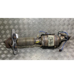 Catalyseur (echappement) FORD FOCUS 3 Photo n°1