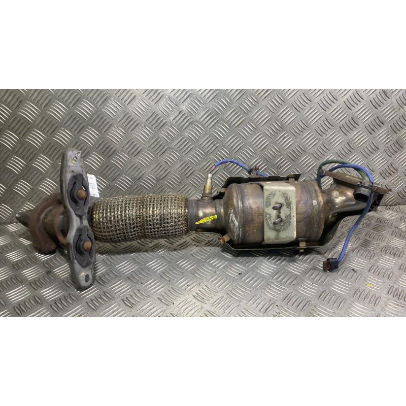 Catalyseur (echappement) FORD FOCUS 3 Photo n°1