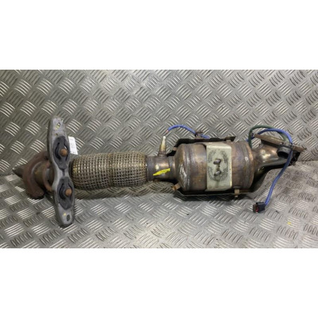 Catalyseur (echappement) FORD FOCUS 3 Photo n°1