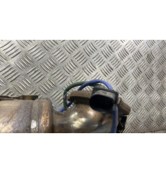 Catalyseur (echappement) FORD FOCUS 3