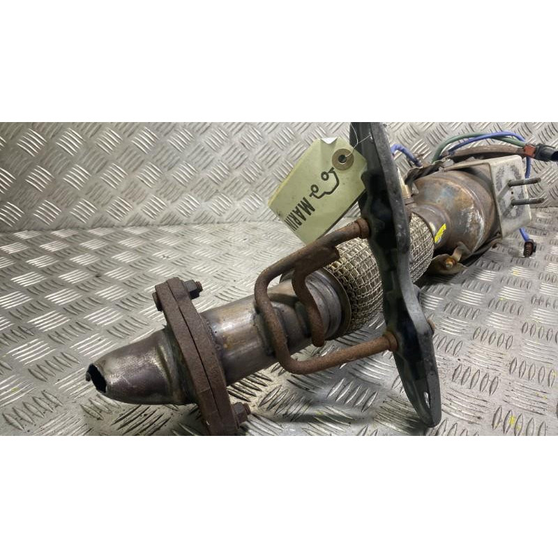 Catalyseur (echappement) FORD FOCUS 3 Photo n°4