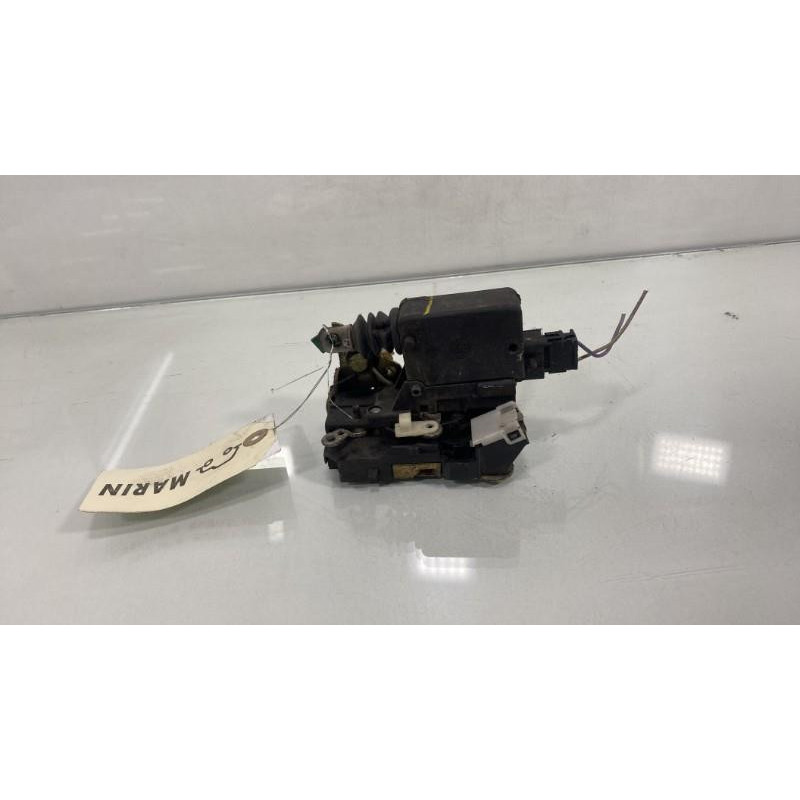 Serrure avant droit RENAULT CLIO 1 Photo n°3