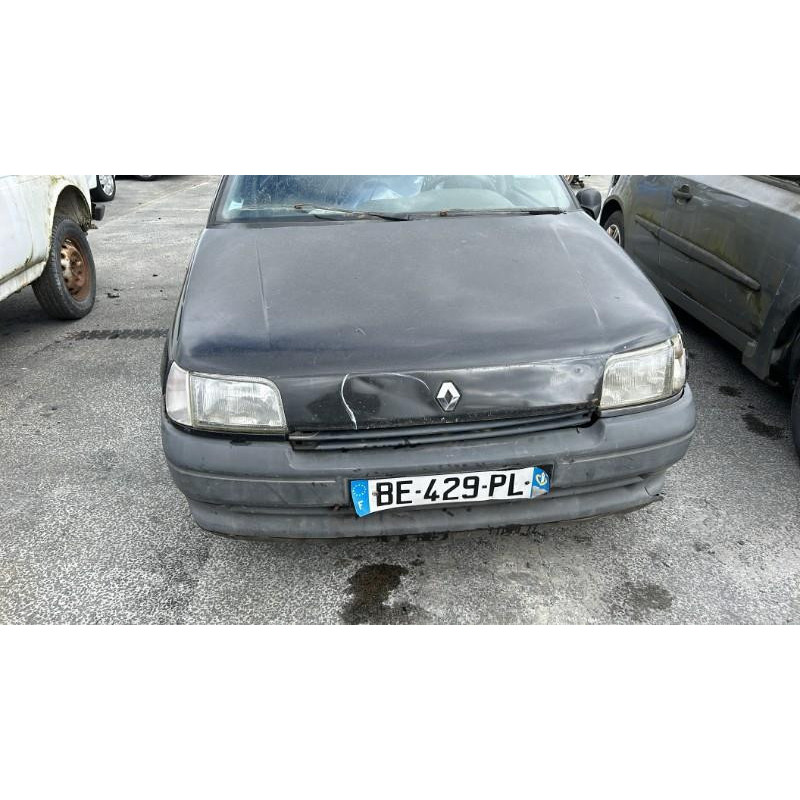 Serrure avant droit RENAULT CLIO 1 Photo n°4