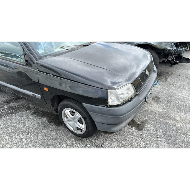 Serrure avant droit RENAULT CLIO 1 Photo n°5