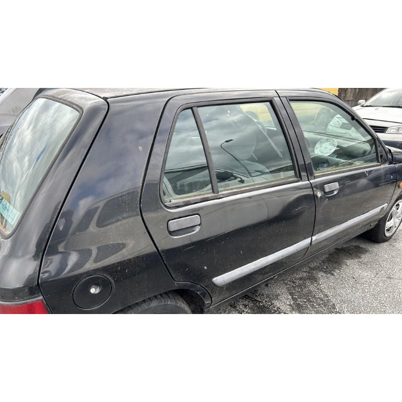 Serrure avant droit RENAULT CLIO 1 Photo n°6