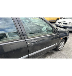 Serrure avant droit RENAULT CLIO 1