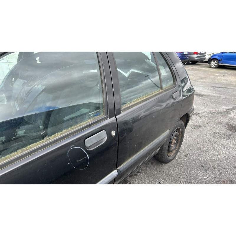 Serrure avant droit RENAULT CLIO 1 Photo n°9