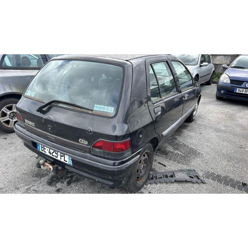 Serrure avant droit RENAULT CLIO 1 Photo n°10