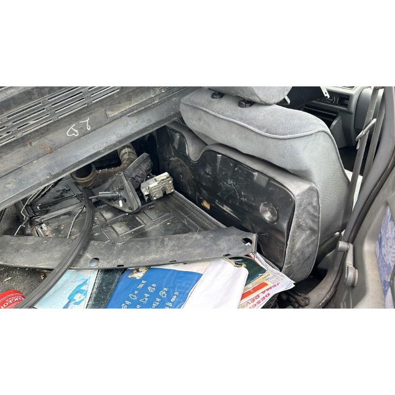 Serrure avant droit RENAULT CLIO 1 Photo n°11
