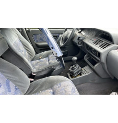 Serrure avant droit RENAULT CLIO 1