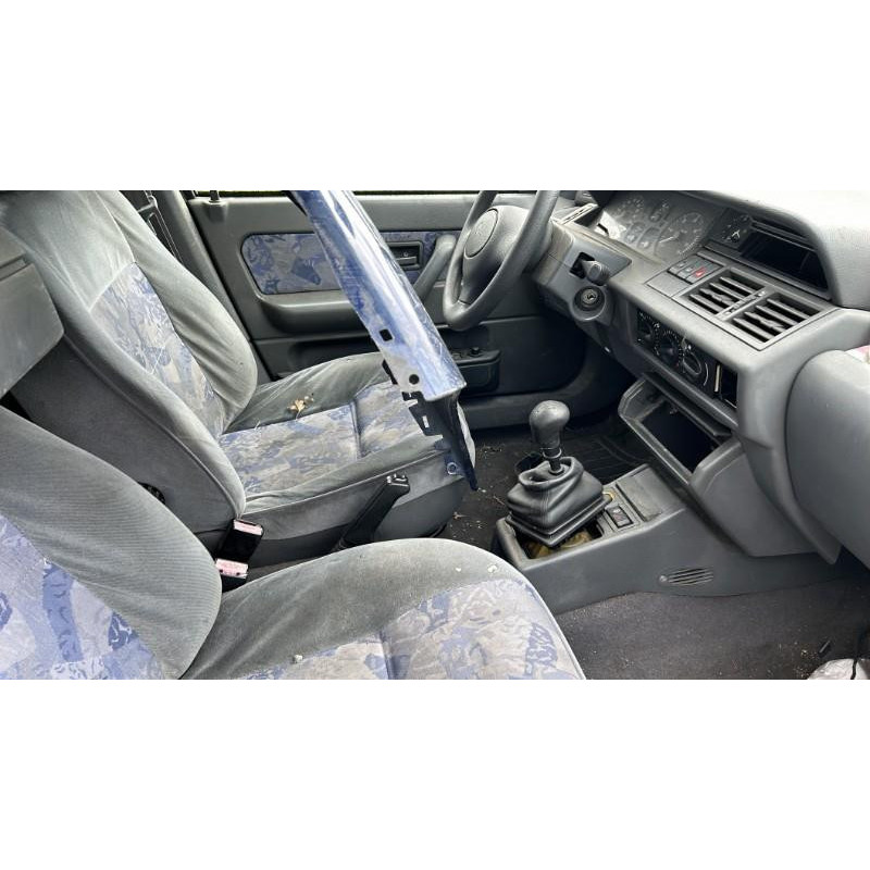 Serrure avant droit RENAULT CLIO 1 Photo n°12