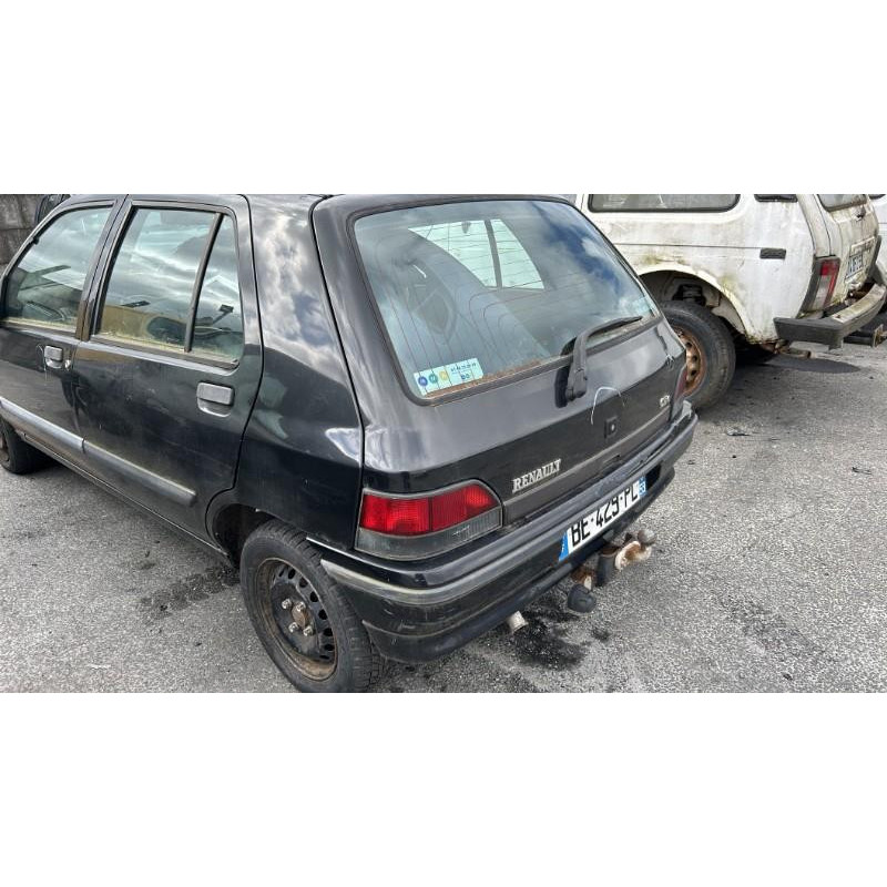 Serrure avant droit RENAULT CLIO 1 Photo n°15