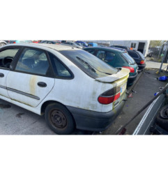 Bouton de warning RENAULT LAGUNA 1